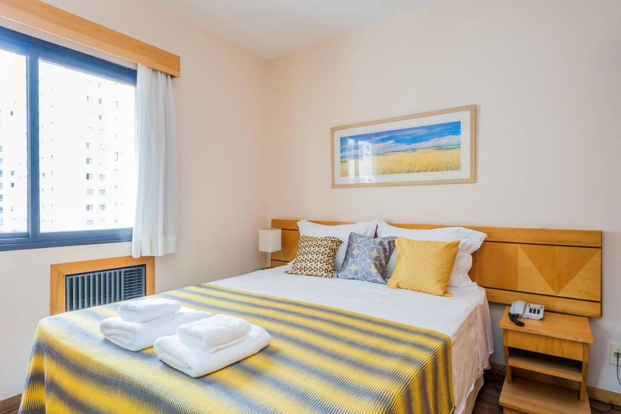 Apartamento Charmoso e Aconchegante no coração do Jardins HP37