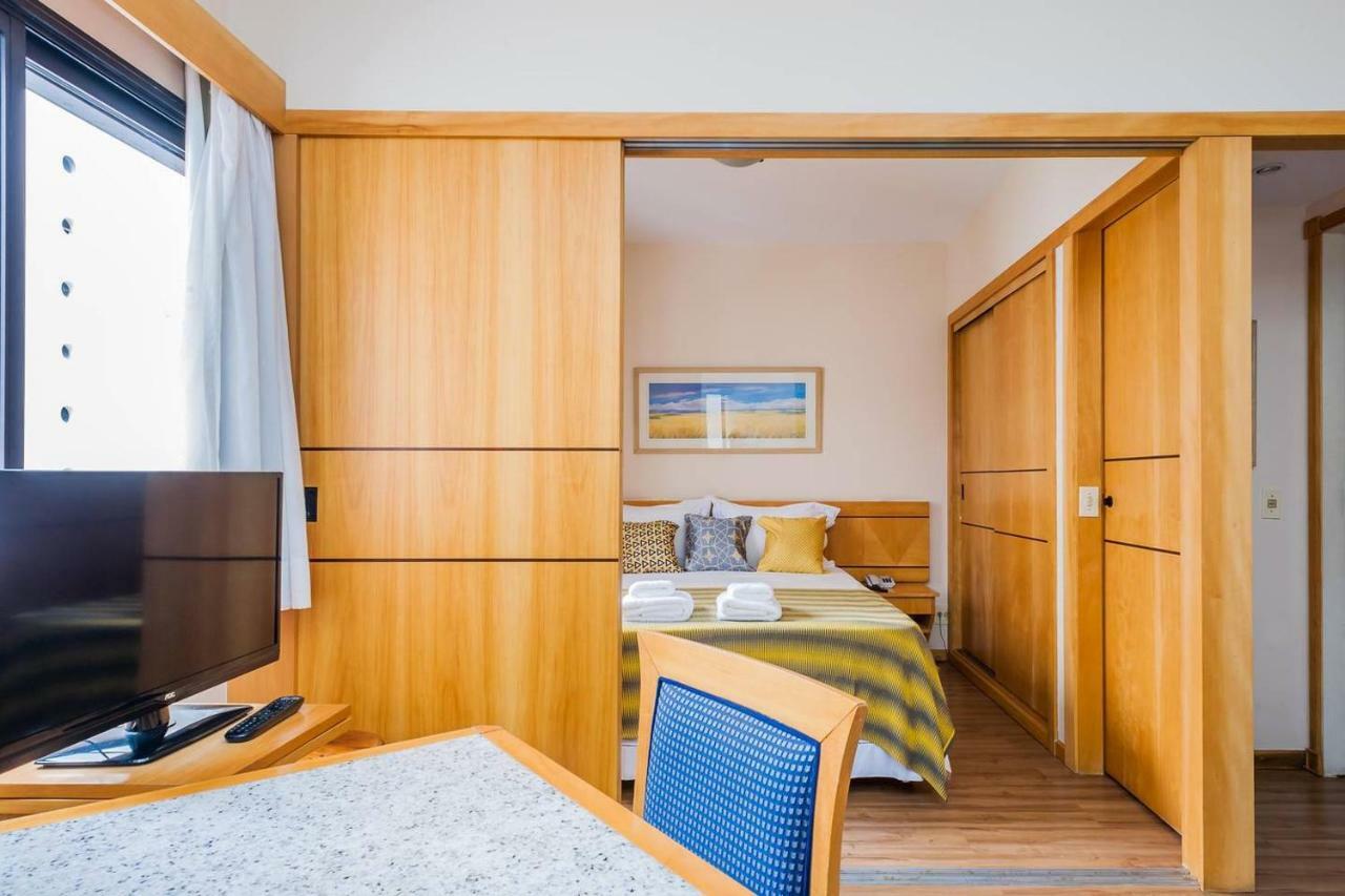Apartamento Charmoso e Aconchegante no coração do Jardins HP37