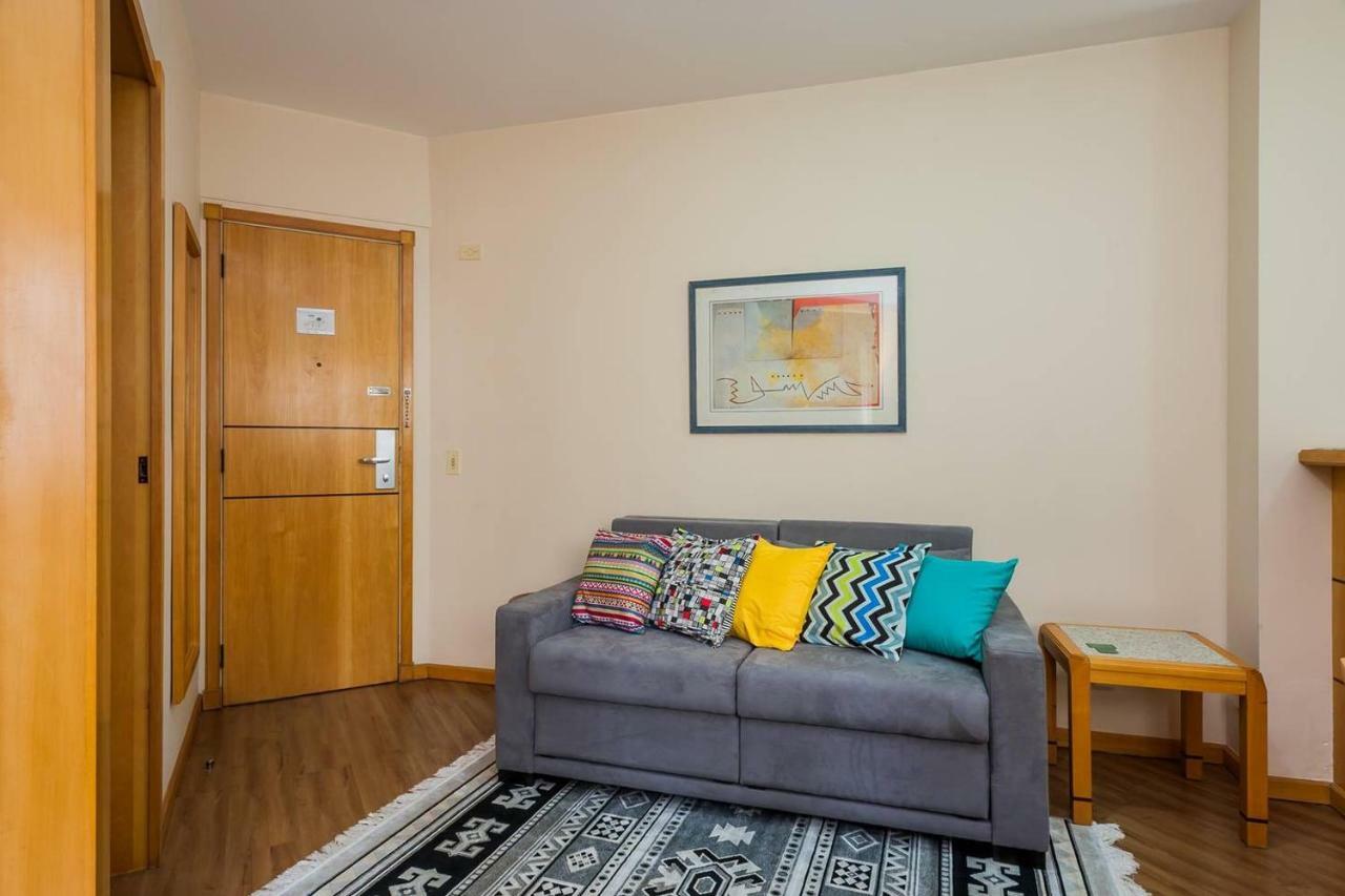 Apartamento Charmoso e Aconchegante no coração do Jardins HP37