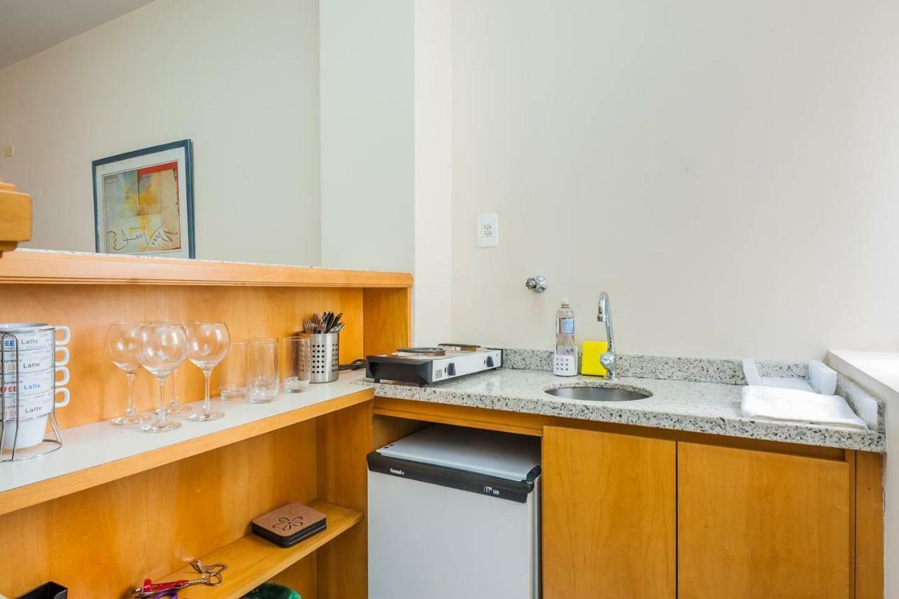 Apartamento Charmoso e Aconchegante no coração do Jardins HP37