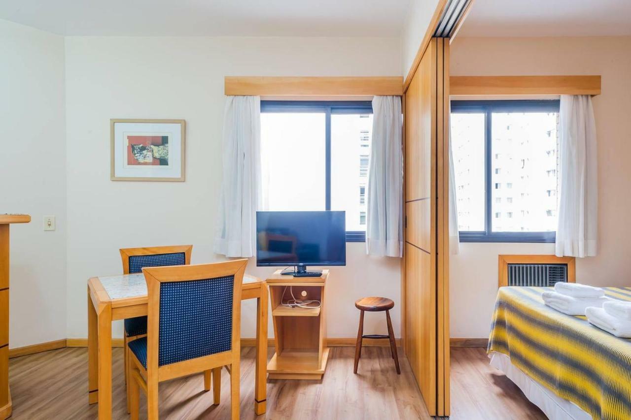 Apartamento Charmoso e Aconchegante no coração do Jardins HP37 São Paulo