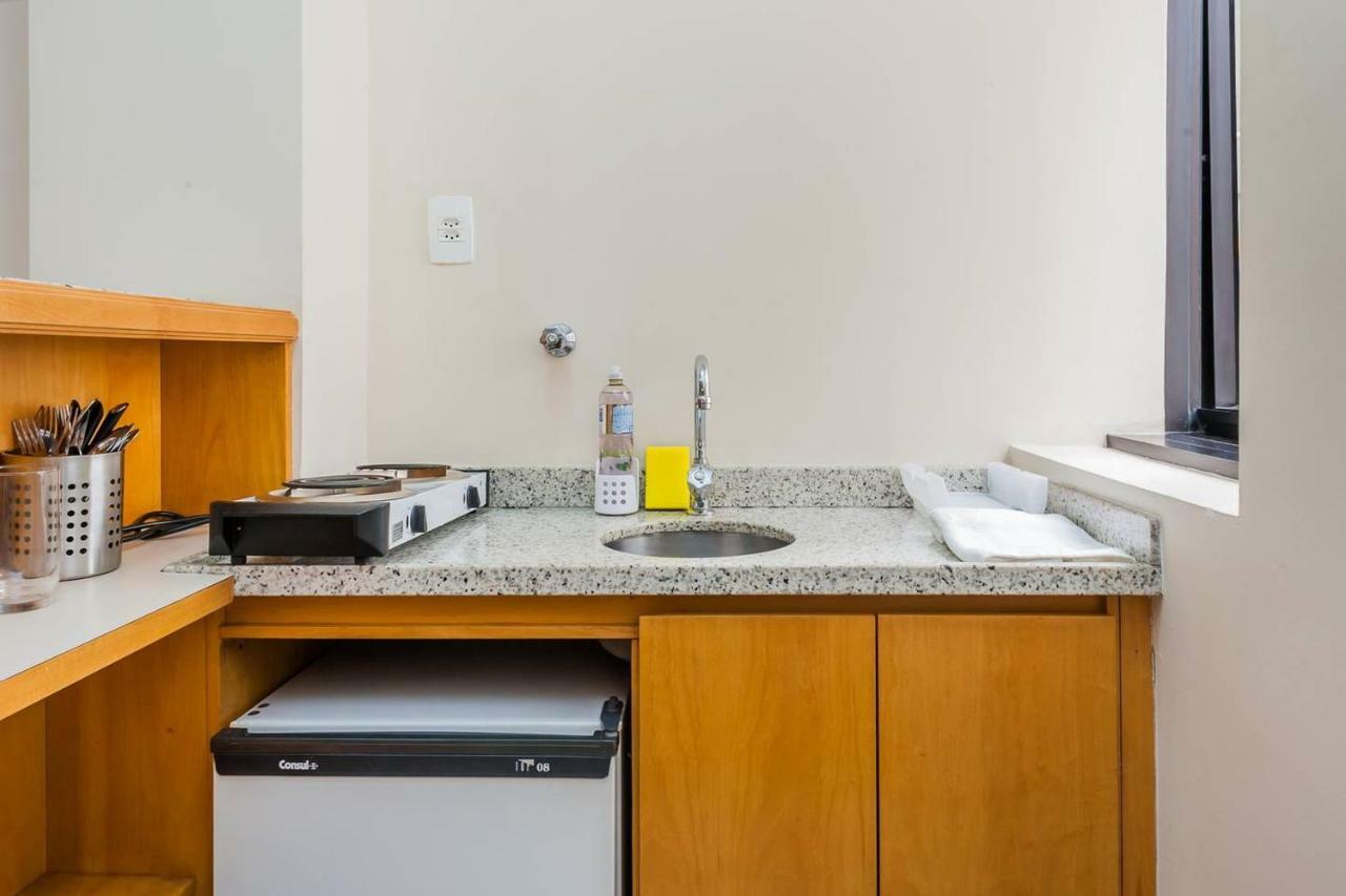 Apartamento Charmoso e Aconchegante no coração do Jardins HP37