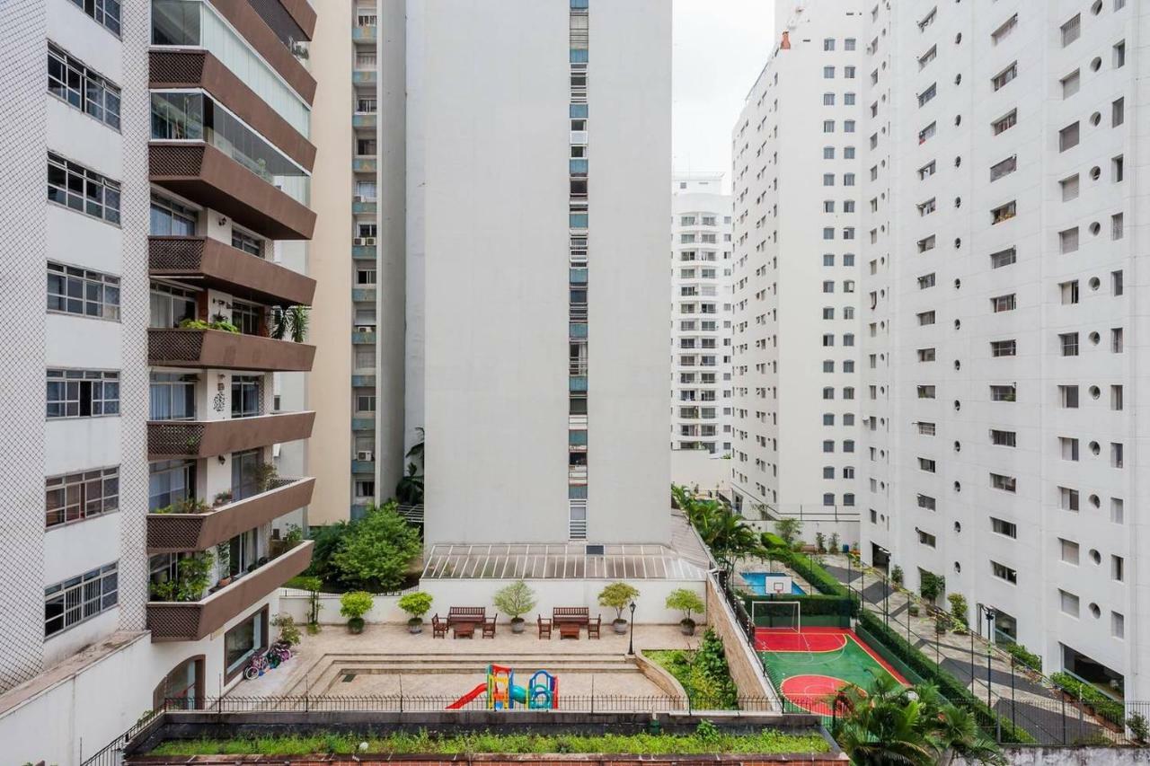 Charmoso e Aconchegante no coração do Jardins HP37 * São Paulo